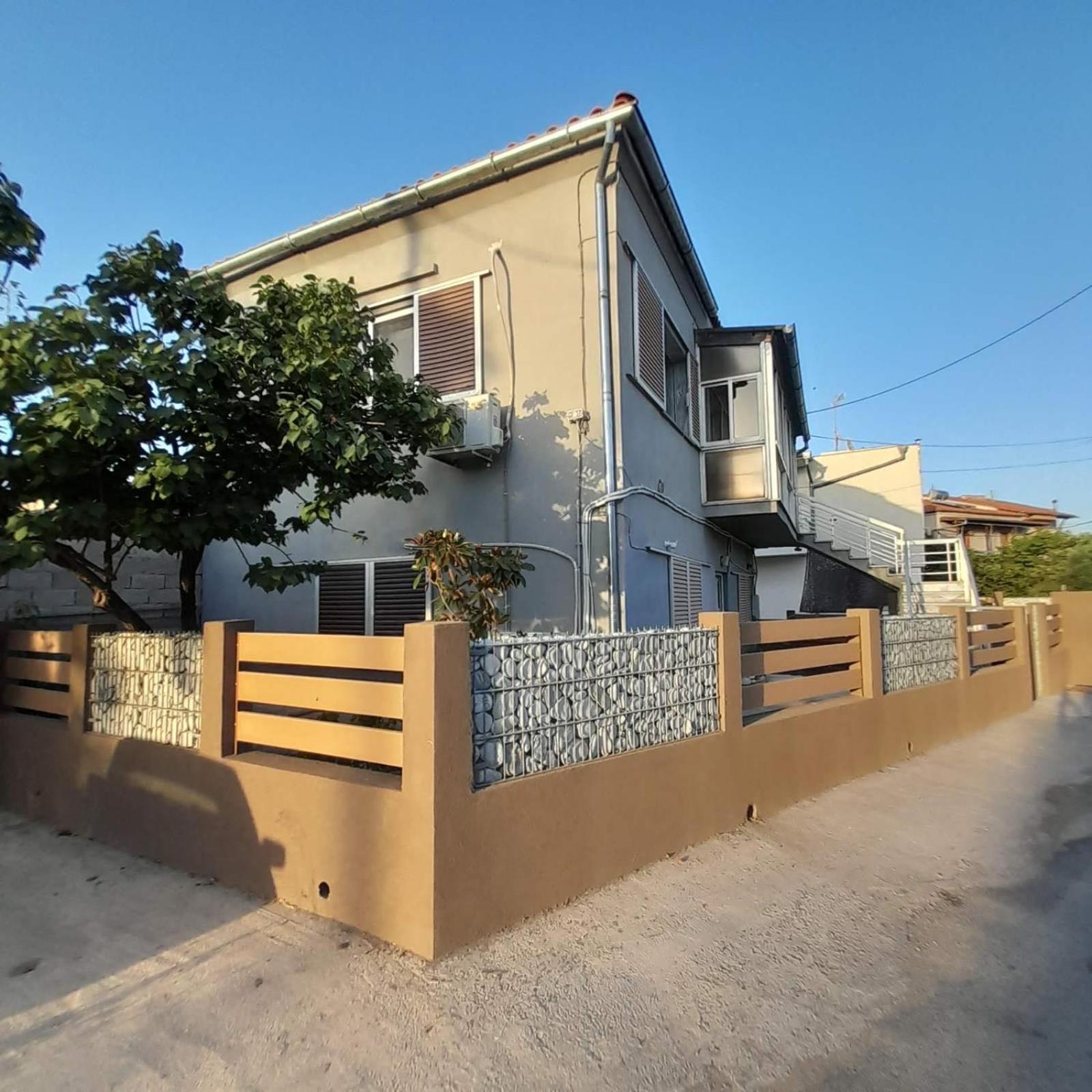 Makri Vacation House Alexandroúpolis Ngoại thất bức ảnh