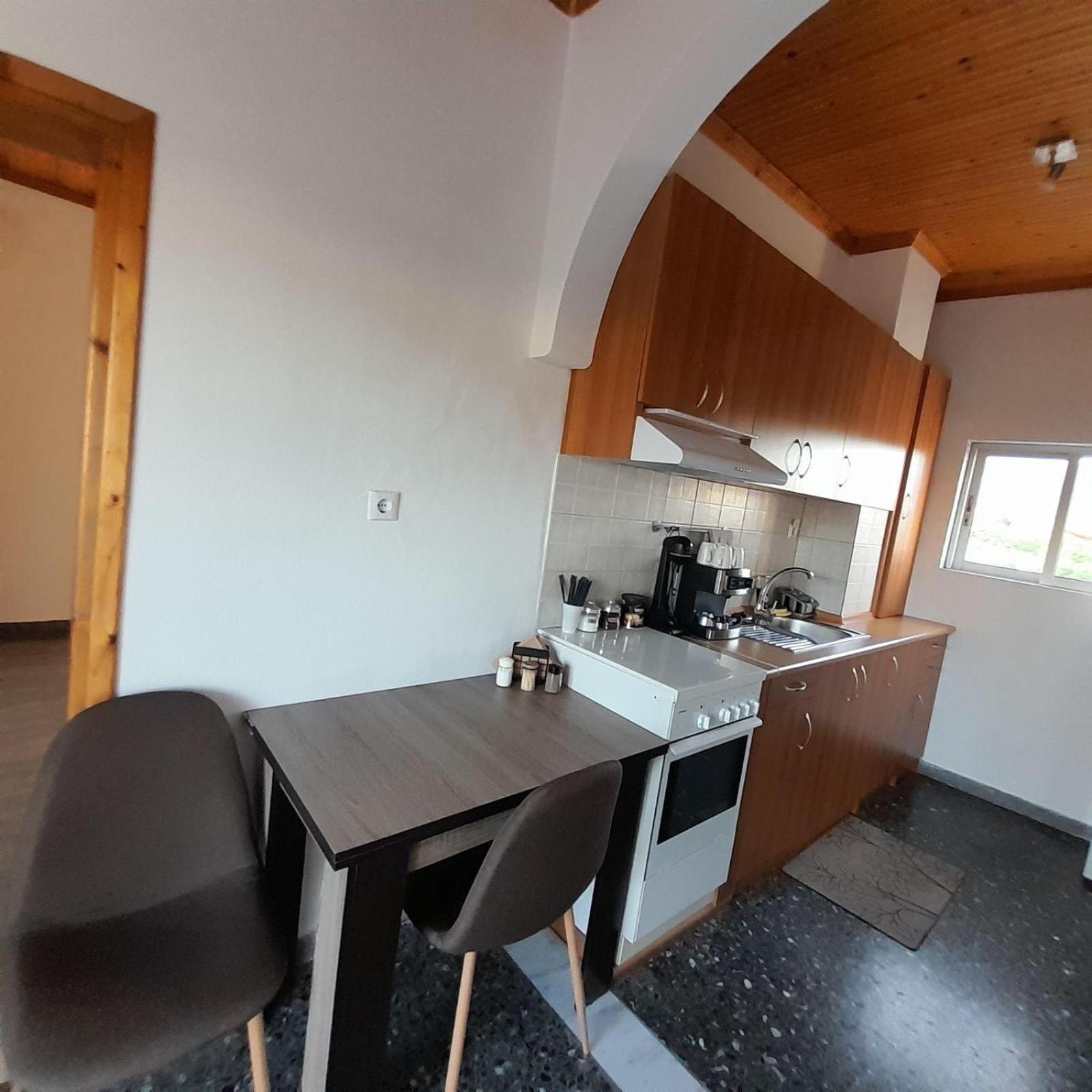 Makri Vacation House Alexandroúpolis Ngoại thất bức ảnh