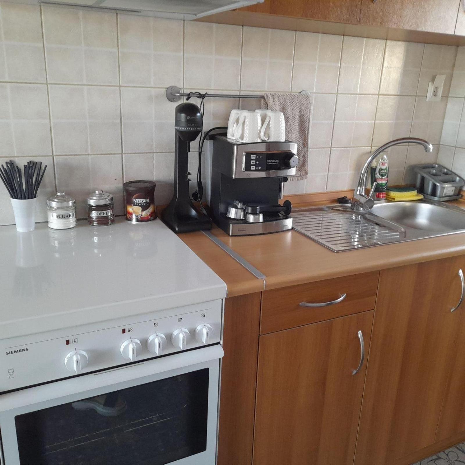 Makri Vacation House Alexandroúpolis Ngoại thất bức ảnh